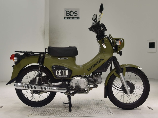 Honda CC110 CROSSCUB 2021