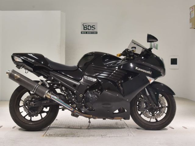 Kawasaki ZZ-R1400 2007