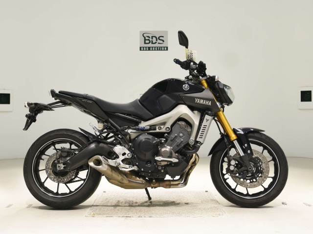 Yamaha MT-09A 2014
