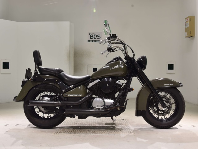 Kawasaki VULCAN400 CLASSIC 1999