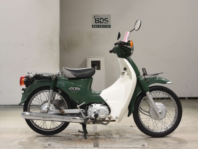 Honda C110 2009