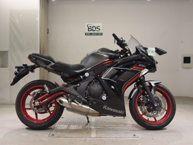 Kawasaki NINJA400A 2017