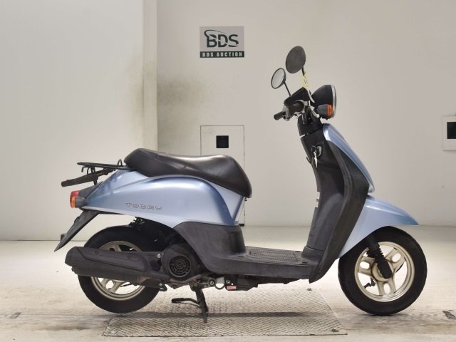Honda TODAY 2008