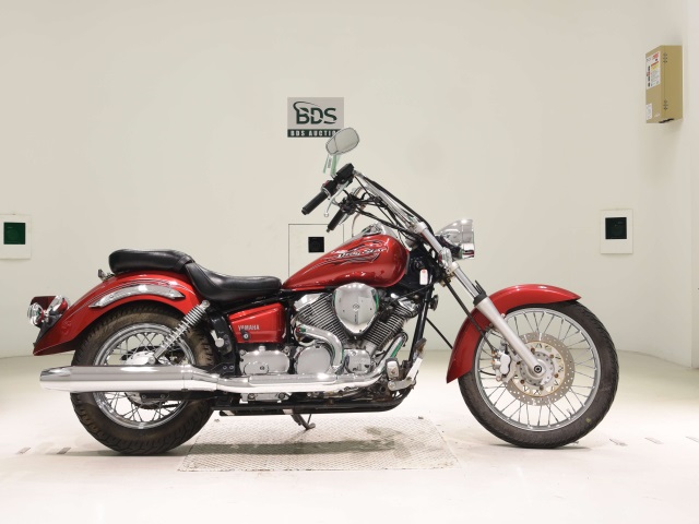 Yamaha DRAGSTAR XVS250 2017