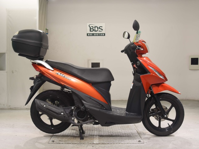 Suzuki ADDRESS V110