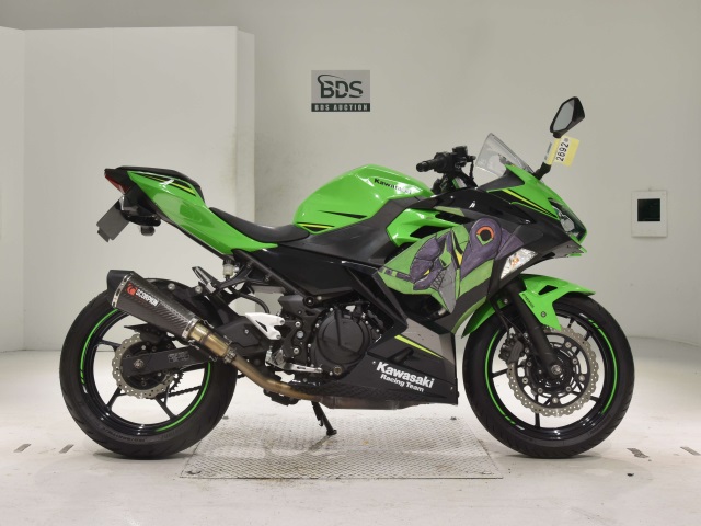 Kawasaki NINJA400 2018