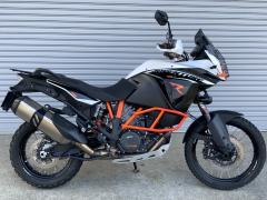 KTM 1190 ADVENTURE R 2013