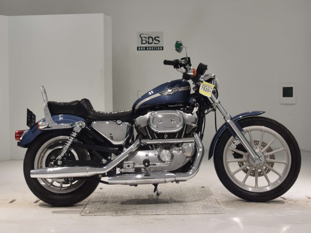 HD SPORTSTER HUGGER XLH883 2003