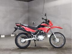 Honda XR125L 2014