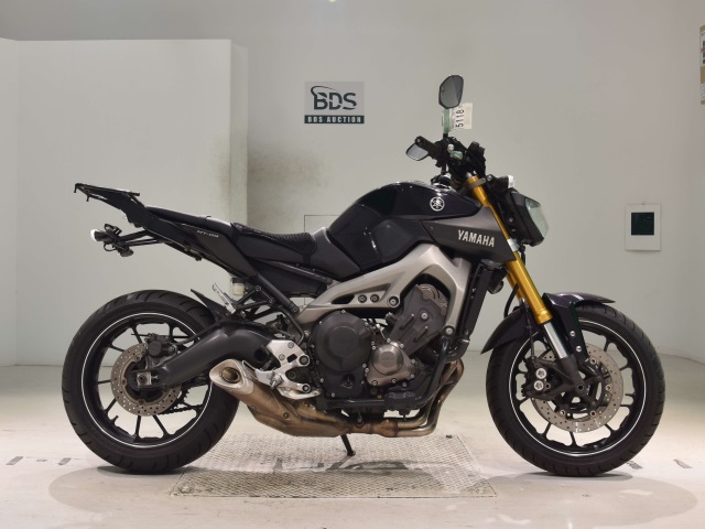 Yamaha MT-09 2016
