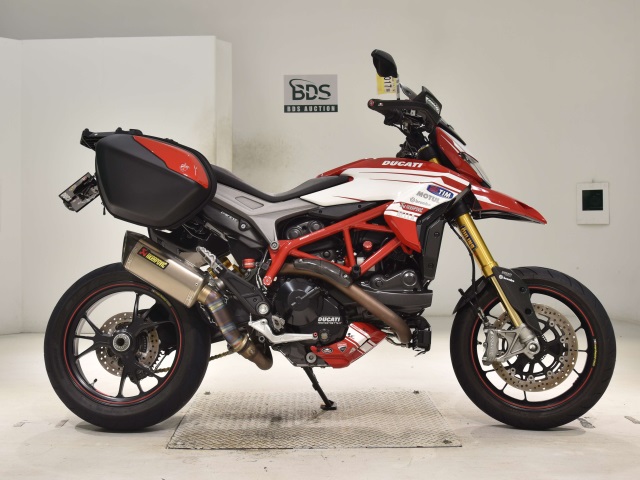 Ducati HYPERMOTARD 939 SP 2016
