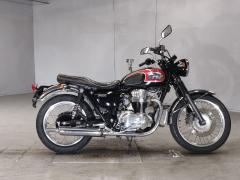 Kawasaki W400 2011
