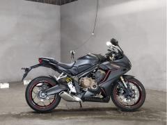 Honda CBR650R 2019