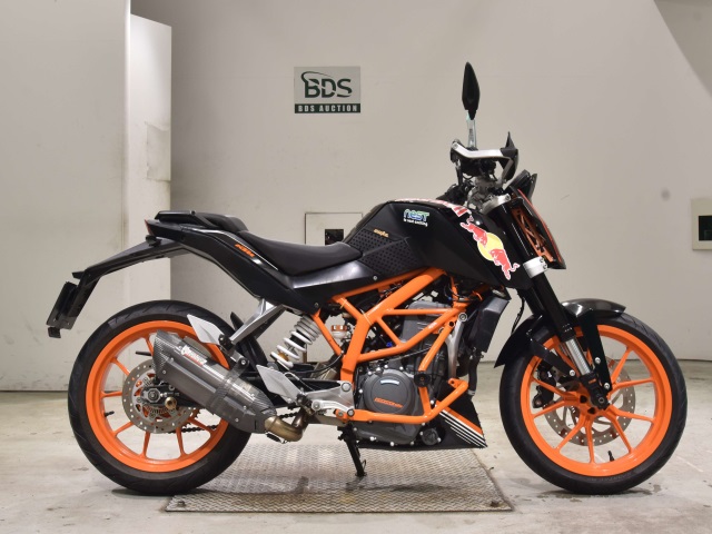 KTM 390 DUKE 2017