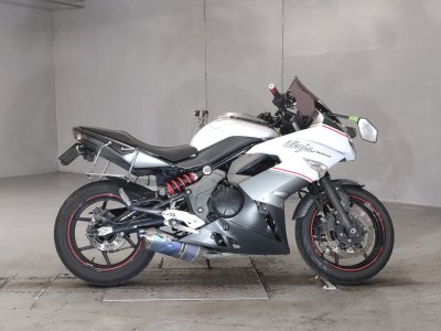 Kawasaki NINJA400R 2013