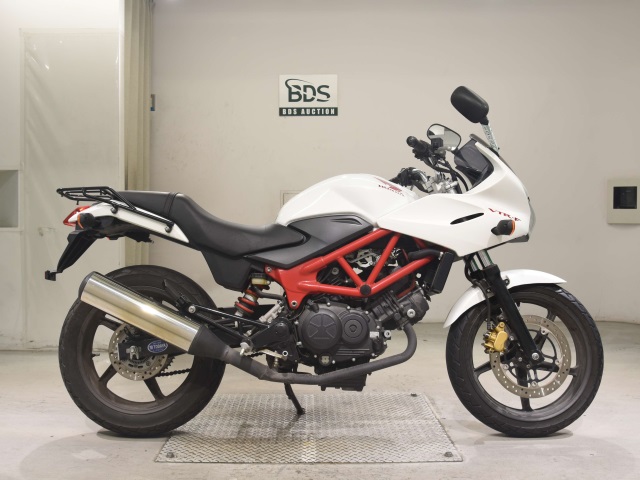 Honda VTR250 2013