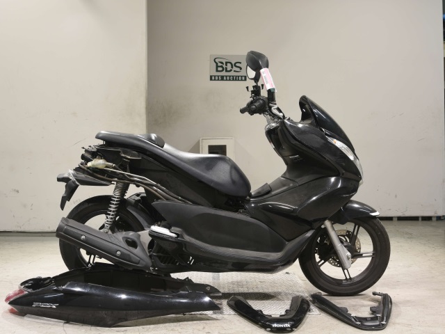 Honda PCX125 2010