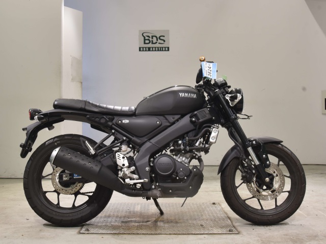 Yamaha XSR155 2021