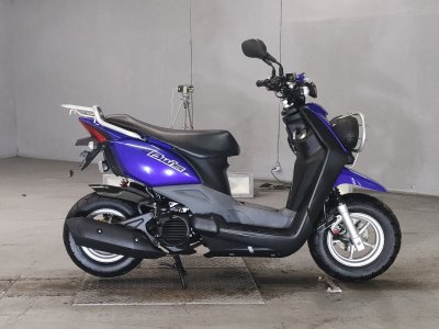 Yamaha CYGNUS125X 2012