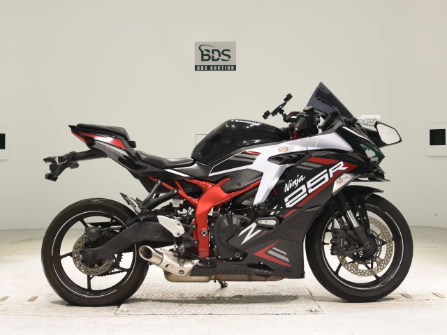 Kawasaki NINJA ZX-25R 2021