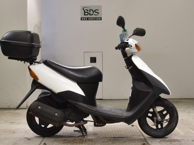 Suzuki LETS2