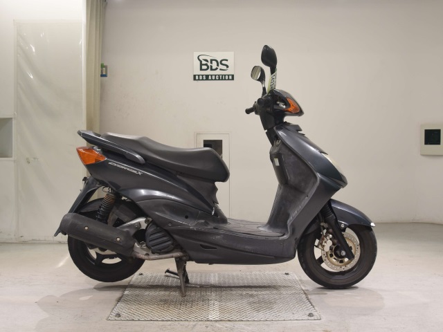 Yamaha CYGNUS125 X