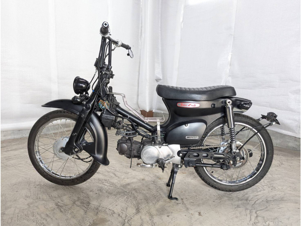 Honda SUPER CUB50 2005