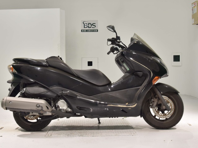Honda FORZA Z 2011