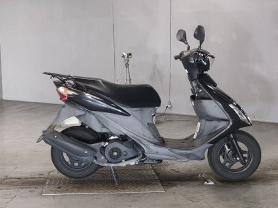 Suzuki ADDRESS V125
