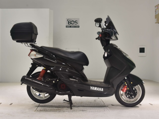 Yamaha CYGNUS125XSR 2011