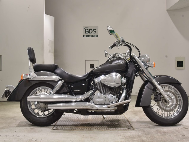 Honda SHADOW400 CLASSIC 2011