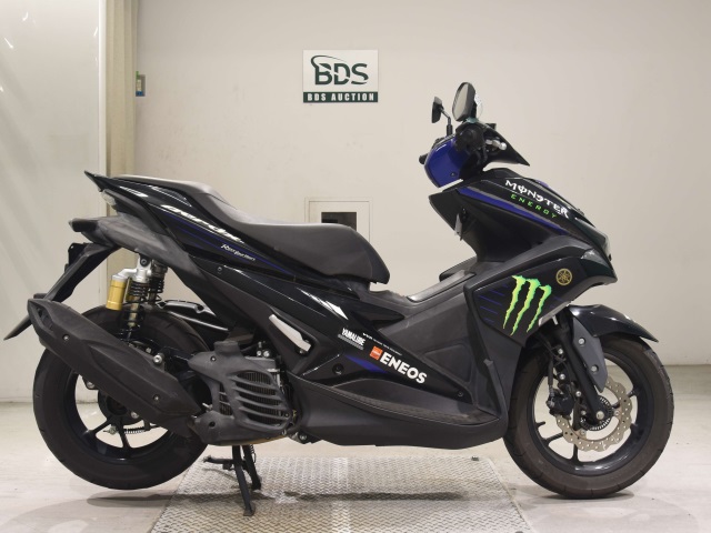 Yamaha AERO X155 2019
