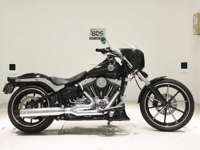 HD BREAKOUT FXSB1580 2015