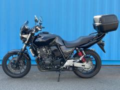 Honda CB400SFVA 2022