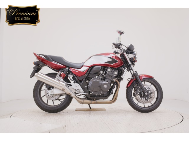 Honda CB400SFV 2019