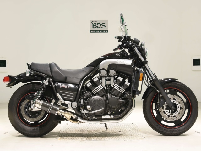 Yamaha V-MAX1200 2007