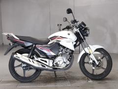 Yamaha YBR125 2014