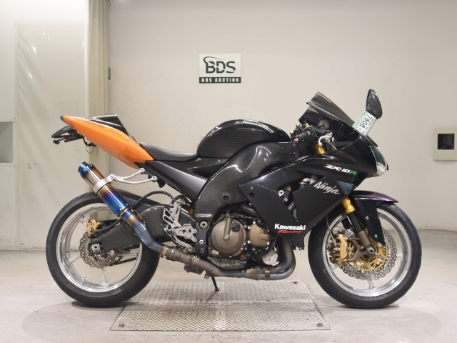 Kawasaki NINJA ZX-10R 2004