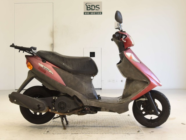 Suzuki ADDRESS V125