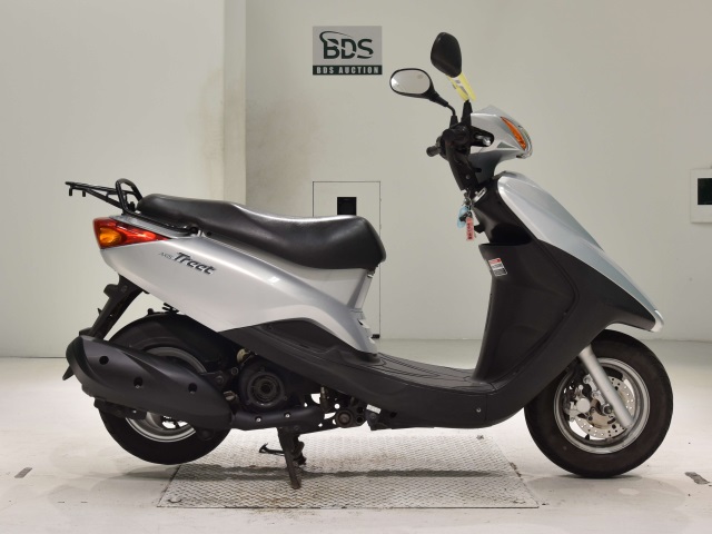 Yamaha AXIS125 2009