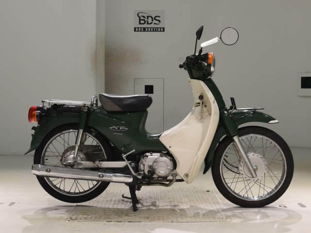 Honda C110 2009