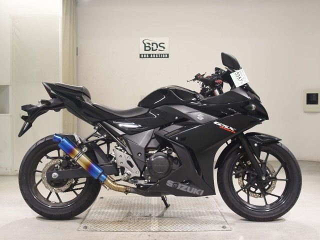 Suzuki GSX250R