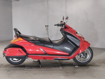 Suzuki GEMMA250 2008