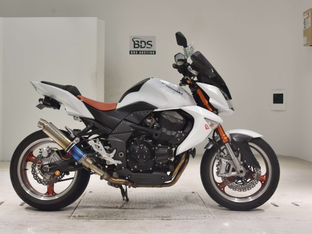 Kawasaki Z1000 2008