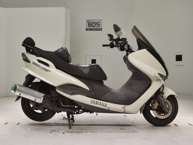 Yamaha MAJESTY 125FI 2009