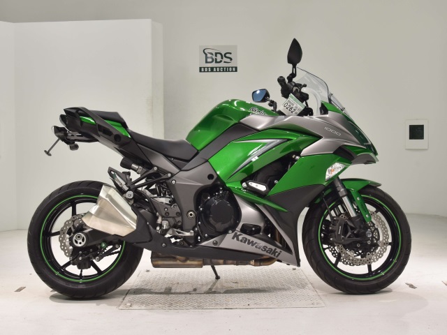 Kawasaki NINJA1000A 2019