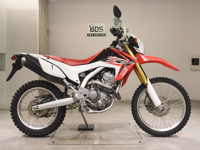 Honda CRF250L 2015