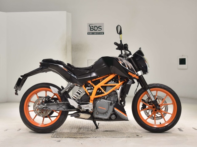 KTM 250 DUKE 2015