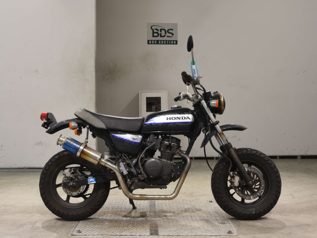 Honda APE50-2 2009