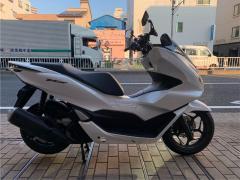 Honda PCX125 2023